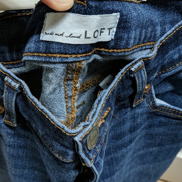 Crop Jeans - Picture 4 of 4